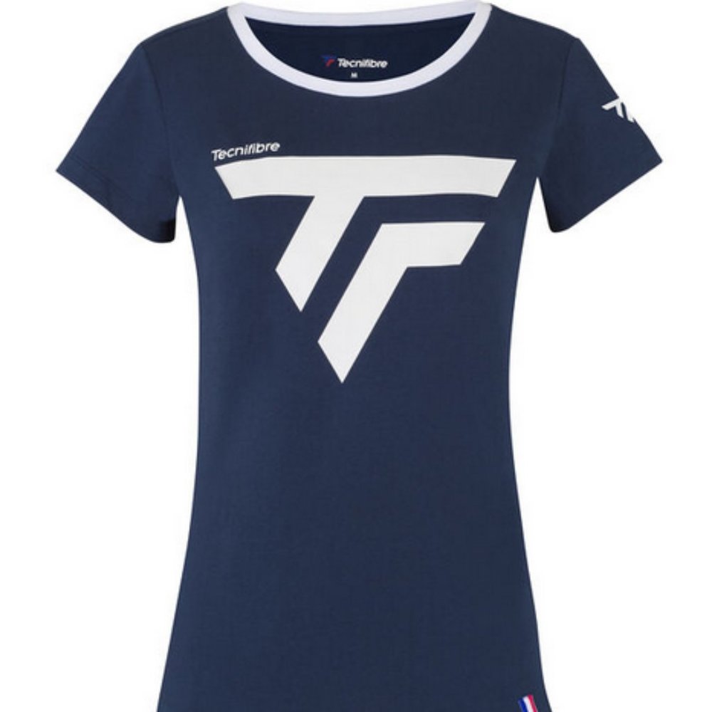 Tecnifibre | Tennis Training Tee Size Small NWT